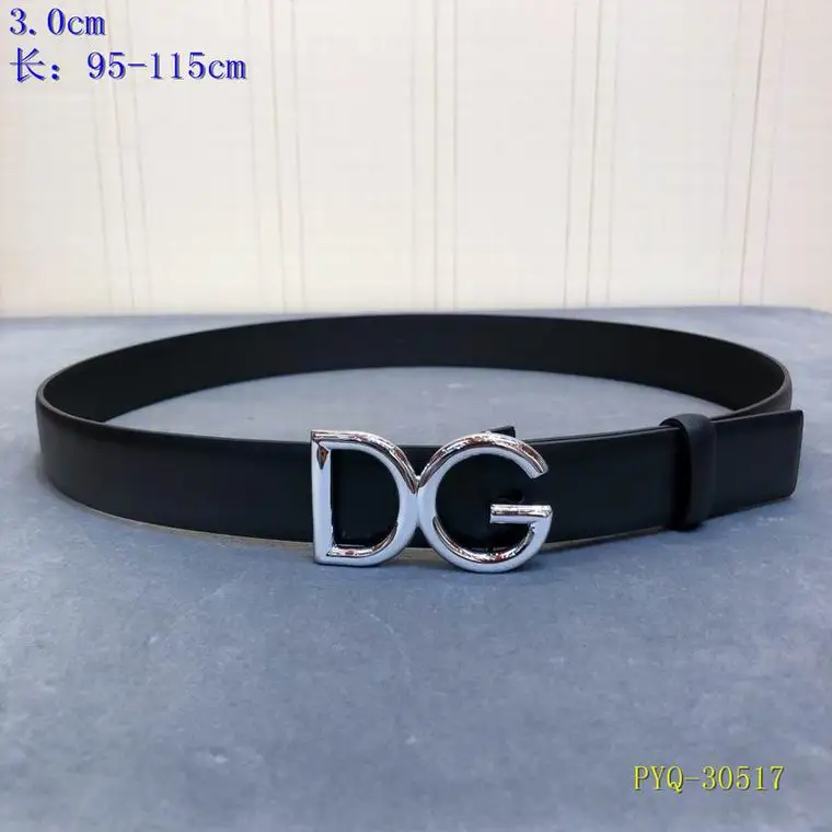 DG Belt 30mm 95-115cm 8L12